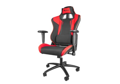 Silla Gaming Genesis Nitro 770 Negra Roja Sx77
