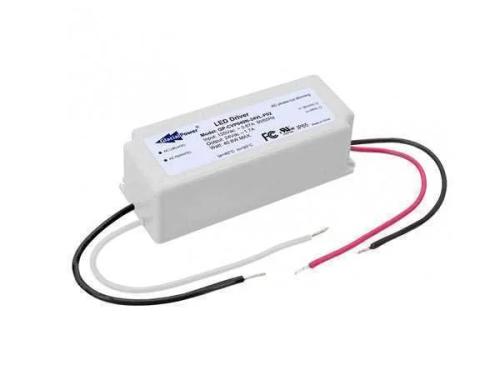 Fonte de Alimentação LED de Tensão Constante - 40 W 12 V 3.4 a com Triac Dimming