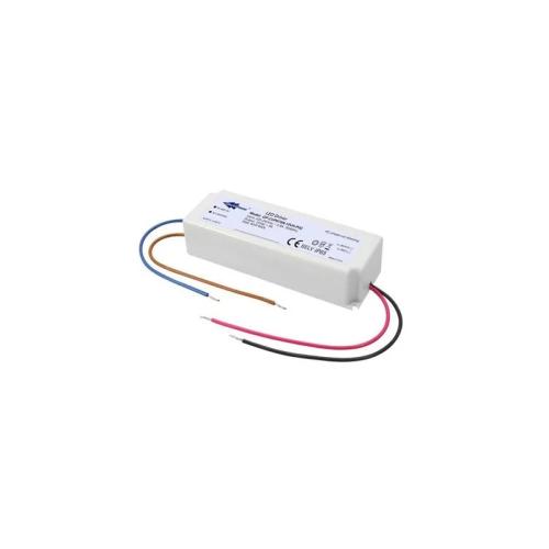 Fonte de Alimentação LED de Tensão Constante - 75 W 12 V 5 a com Triac Dimming