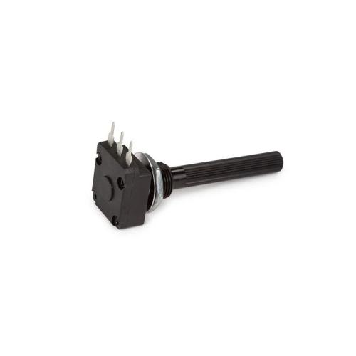 Potmeter Mono Lin 1m - Plastic