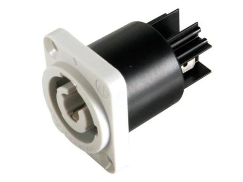Base Powercon Out 3 Pinos - Neutrik