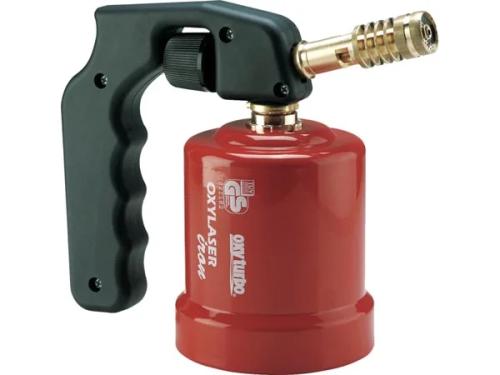 Oxyturbo - Queimador de Solda - Aço - com Piezo