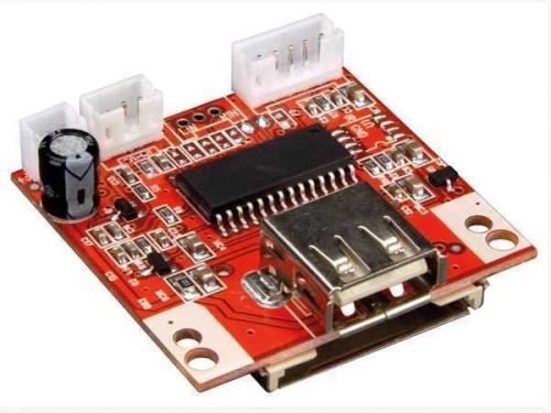 Modulo Jukebox Mp3