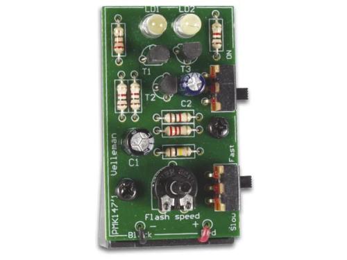 Strobe para Leds
