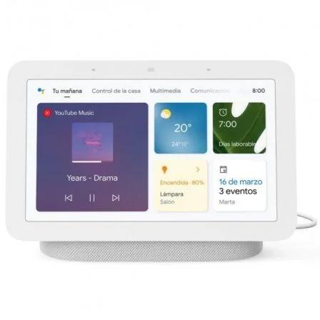 Google Nest Hub (2nd Gen) Smart Display 7" (Ga01331-Eu)