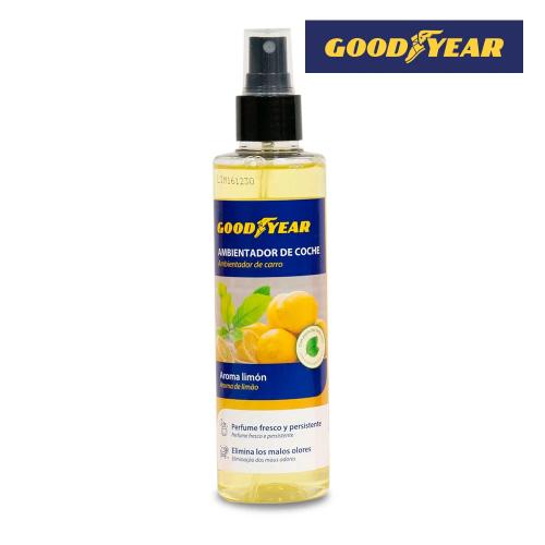 Ambientador De Carro Baunilha Goodyear 200ml