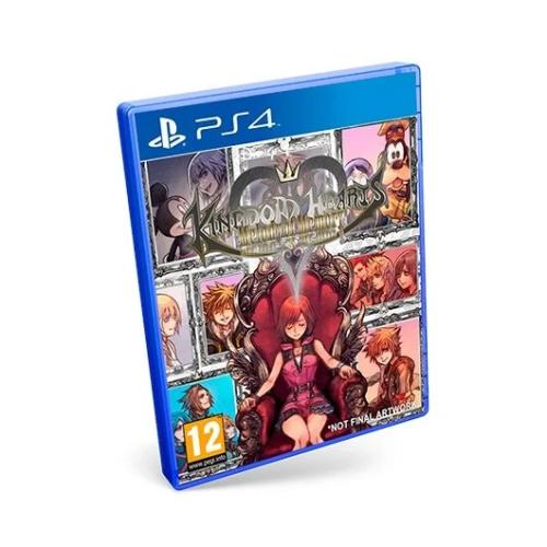 Juego Sony Ps4 Kingdom Hearts: Melody Of Memory
