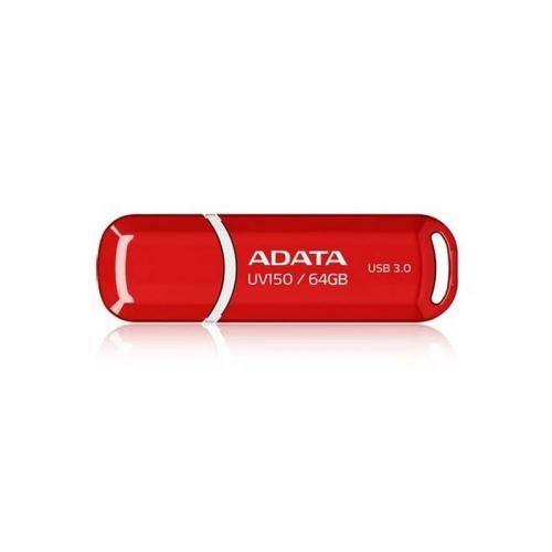 Pen Drive 64gb Dashdrive Uv150 Preto - Adata