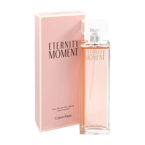 Calvin Klein Eternity Moment Eau de Parfum 100ml Vaporizador