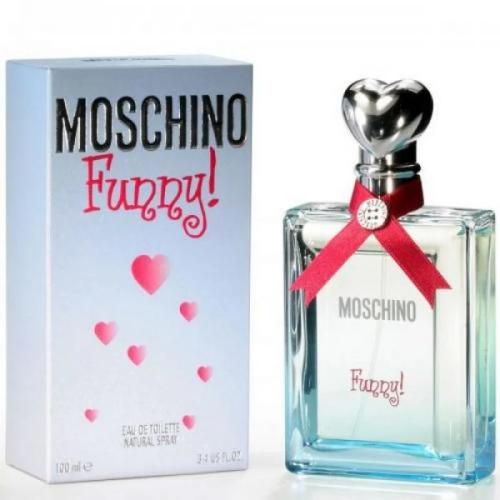 Perfume Mujer Funny Moschino Edt