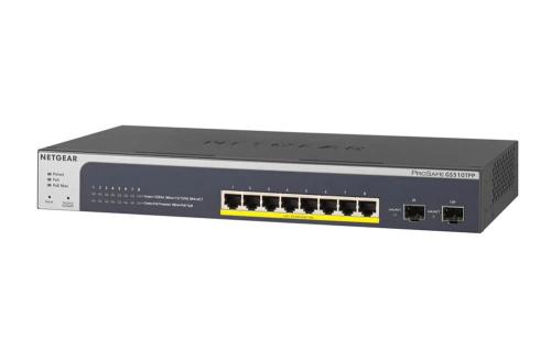 Netgear Switch Gs510tpp (Gs510tpp-100eus)
