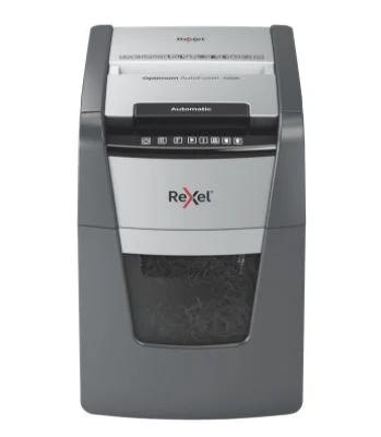 Trituradora de Papel Rexel Optimum Autofeed+ 100x