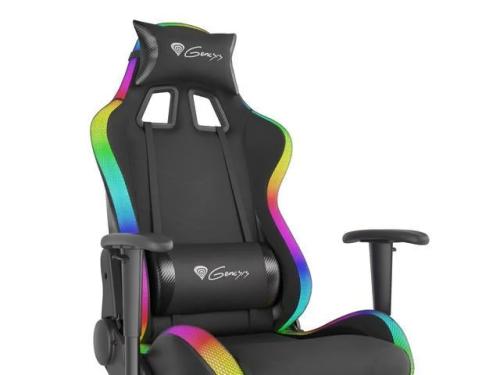 Silla Gaming Genesis Trit 500 Negro Rgb