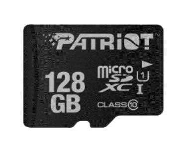 Micro Usb Patriot Memory Psf128gmdc10 128 Gb