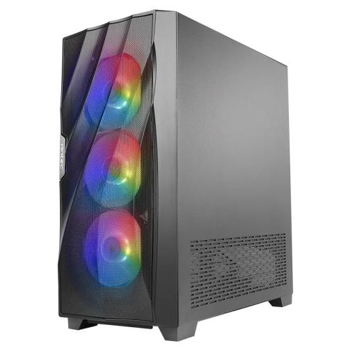 Geh Antec Gamer Dark Fleet Df700 Flux Midi Tower Schwarz Retail