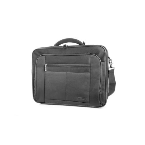 Maletin Natec Boxer para Portatil Hasta 17.3" Neg.