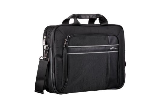 Addison Cornell Mala para Portatil 14,1" - Preto