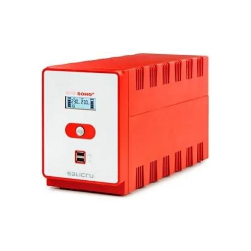 Ups 2200va 1200w Sps Soho+ 4x Schuko - Salicru