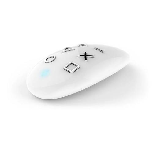 Fibaro Keyfob Commando Hogar Inteligente Fgkf-601