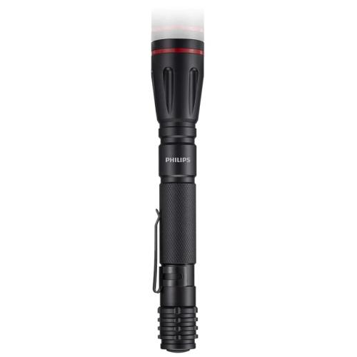 Sfl1001t/10 Lanterna LED (Preta) - Philips