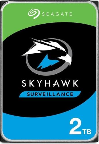 Seagate Surveillance HDD Skyhawk 3.5 2000 Gb Serial Ata