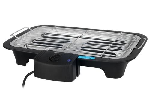 Barbacoa Eléctrica Tristar Bq2813 2000w Negro
