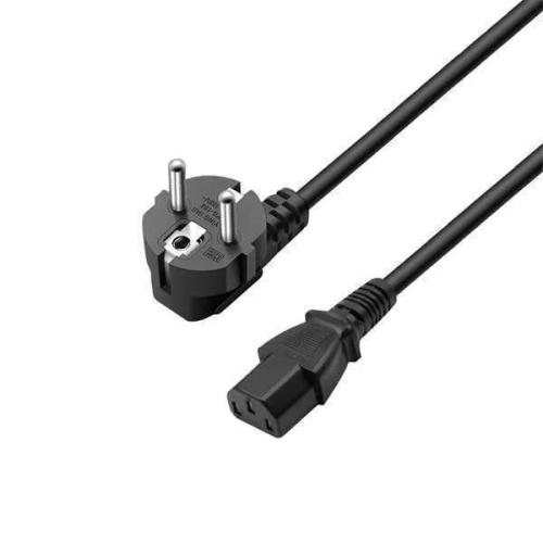 Cabo de Alimentação Ewent IEC320 to C13