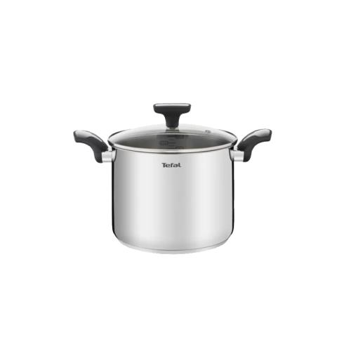 PANELA TEFAL EMOTION INDUÇÃO 22CM / 6,2LTS - E301.