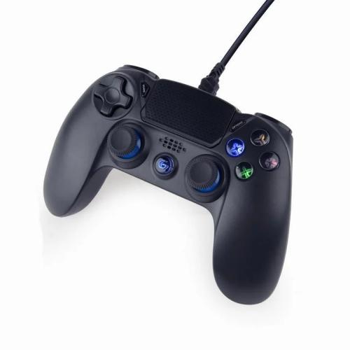 Gembird Mando de Juego Con Vibraci??n Con Cable P.