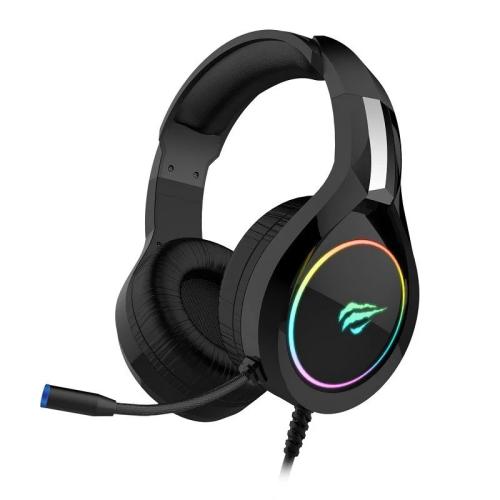 Auscultadores Gaming RGB C/ Microfone Gamenote