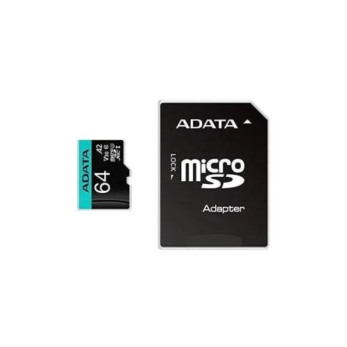 Cartão Memória Premier Pro 64 Gb Microsdxc Uhs.