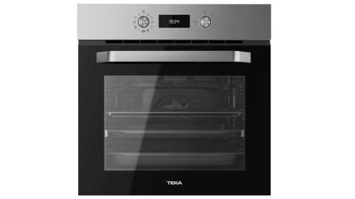 Built-In Oven 70l Hcb 6646 (Black) - Teka