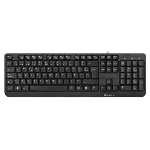 NGS FUNKYV3 (PORTUGUÉS), QWERTY, PADRÃO, USB, INT.
