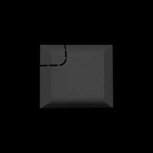 Suporte P/ Fotodetector Preto - Ajax