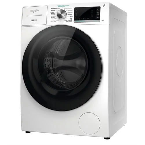 WHIRLPOOL W8 W046WR SPT, CARREGAMENTO FRONTAL, 10.