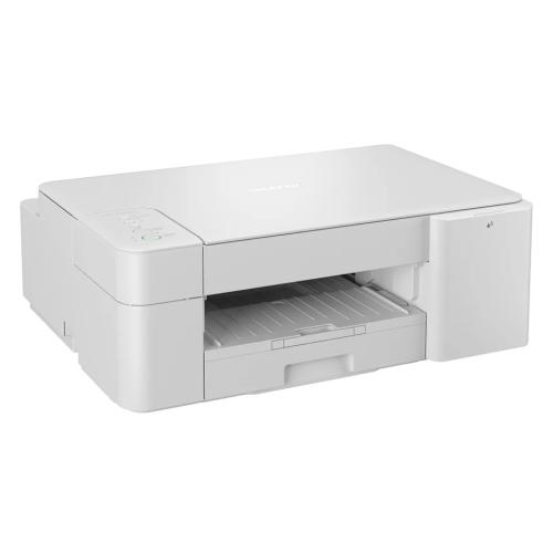 Impressora Multifunções Dcp-J1200w Wi-Fi Branco - Brother