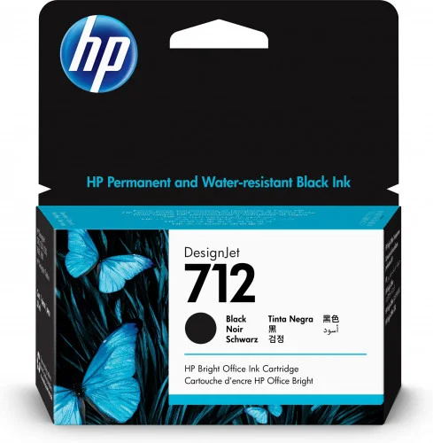 Tinteiro de Tinta Original Hp 3ed70a