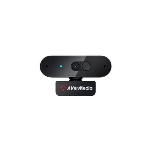 Avermedia Webcam, Live Stream Cam 310p (Pw310p), Inkl. Micro
