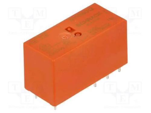 Relé Eletromagnético Spdt Ubobina 12vdc 16a/250vac