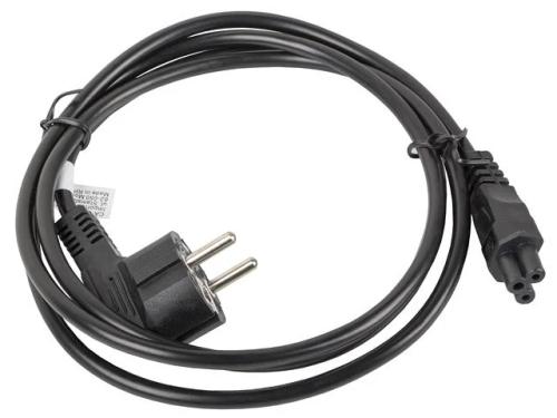 Cable de Alimentacion Lanberg Trebol Schuko Cee 7.