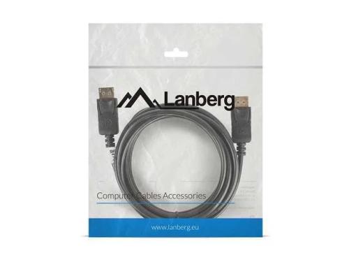 Cable Displayport Lanberg Ca-Dpdp-10cc-0030-Bk 3 .