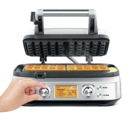 Sage, o Waffle Inteligente 260w
