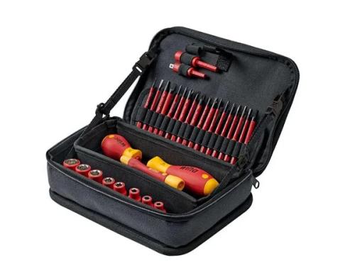 Wiha Slimvario Conjunto de Herramienta Delgada El.