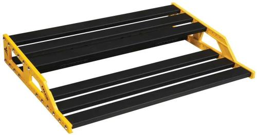 Large Bumblebee Pedalboard + Bag + Accessories