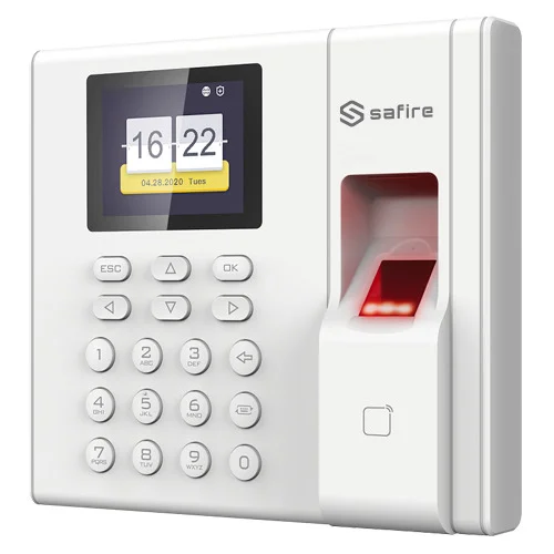 Control de Presencia - Impresión Digital, Tarjeta.