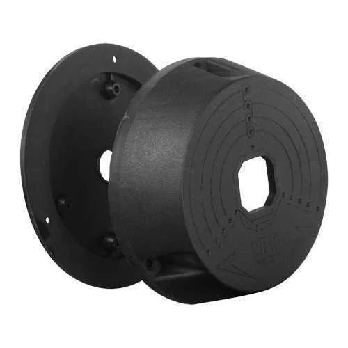 Caja de Conexión para Cámaras Domo - Apto para U.