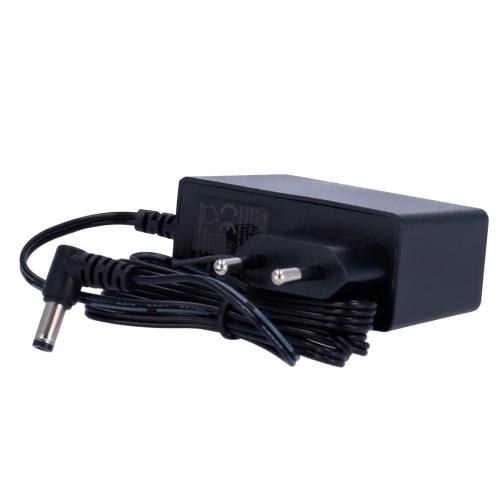 Cargador Dc 12v / 2 a Flujo Blanco