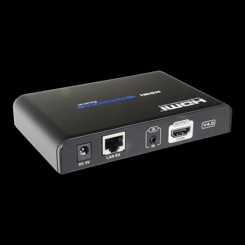 HDMI active extender 1080p - Receptor compatível .