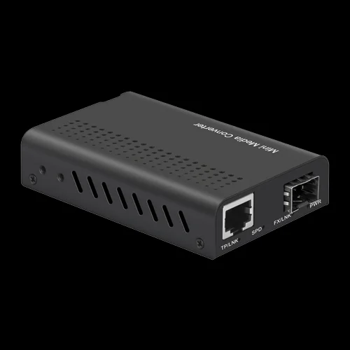 Conversor de Mídia - 1x Ethernet Rj45 - 1x Sfp - .