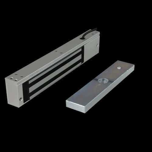 Ventosa Electromagnética - para Una Sola Puerta -.